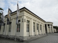 Der Elisenbrunnen in Aachen