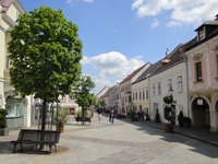 Mietbusse im Burgenland chartern