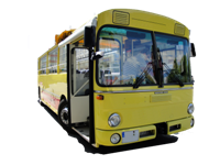Busse mieten in Europa