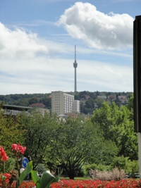 Busse mieten in Stuttgart